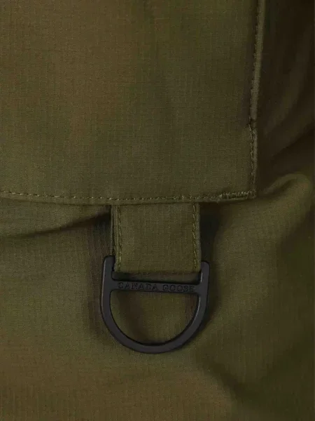 Geacă Canada Goose verde