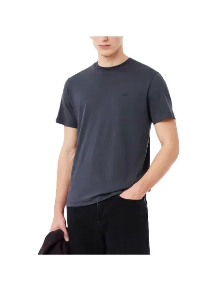 Tricou Lacoste gri