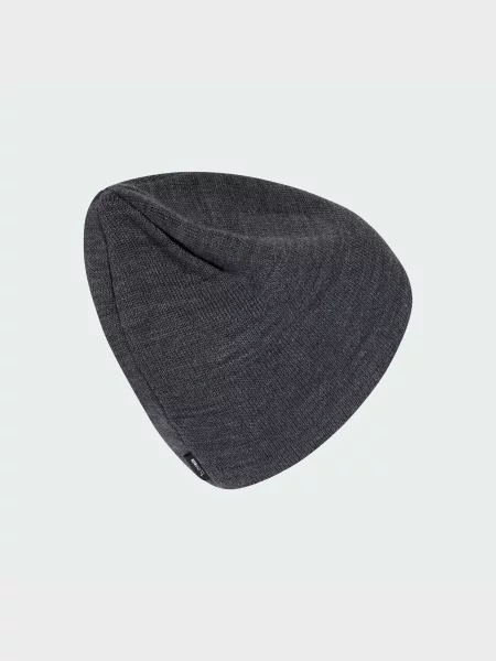 Шапка Adidas серая