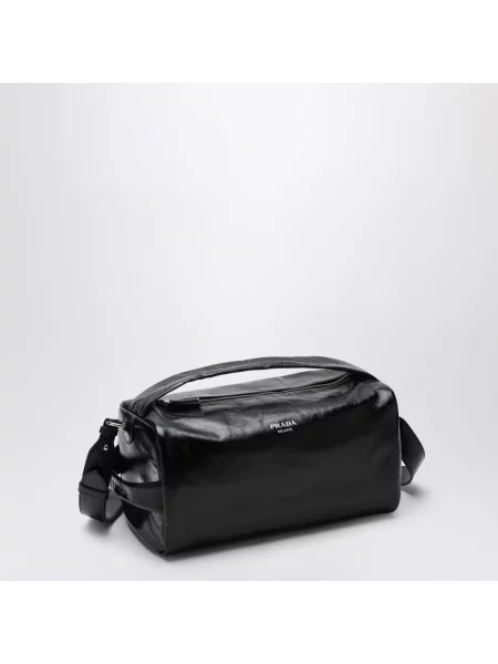 Torba crossbody Prada czarna