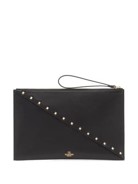 Portofel Valentino Garavani negru