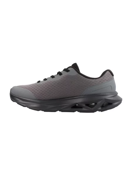 Pantofi Skechers alergare gri