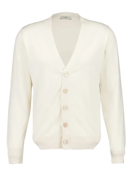 Cardigan Piacenza Cashmere din cașmir cu decolteu în V
