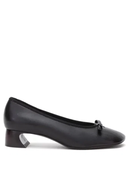 Balerini 3.1 Phillip Lim din piele negru