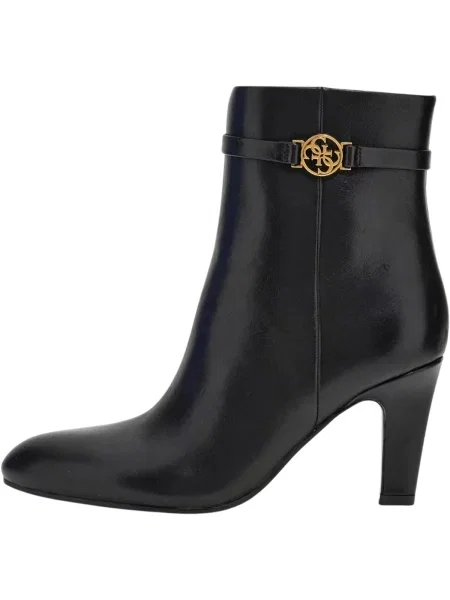Pantofi Guess din piele negru