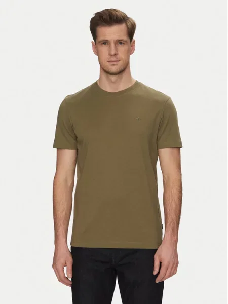 JOOP! T-Shirt 17 Modern Fit πράσινο
