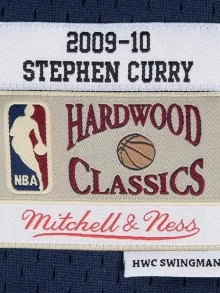 Cămașă Mitchell & Ness din jerseu albastru