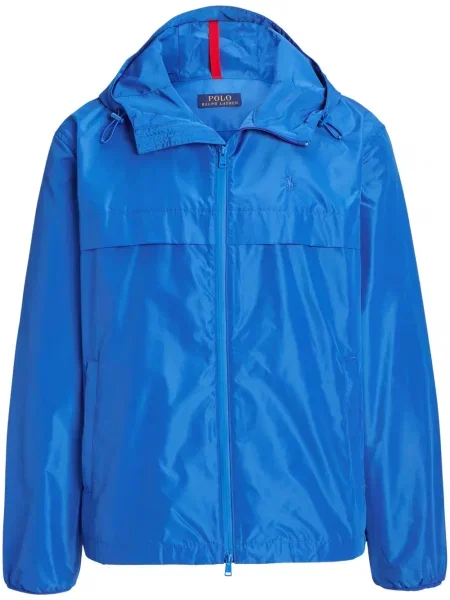 Hlače Polo Ralph Lauren s vezom s cvjetnim printom s vezicama plava
