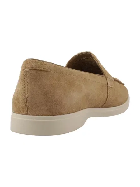 Pantofi Clarks maro