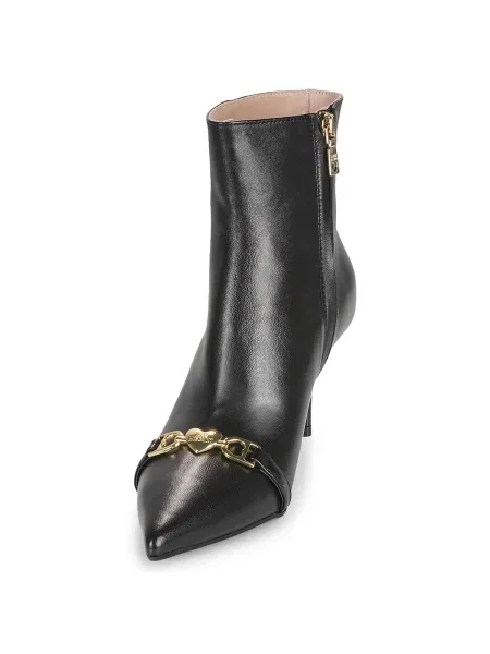 Colier Love Moschino negru