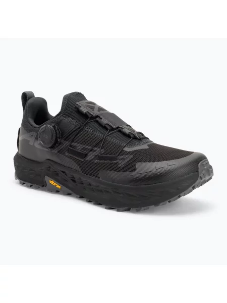 Încălțăminte de alergare pentru bărbați Altra Timp 5 BOA black/black negru