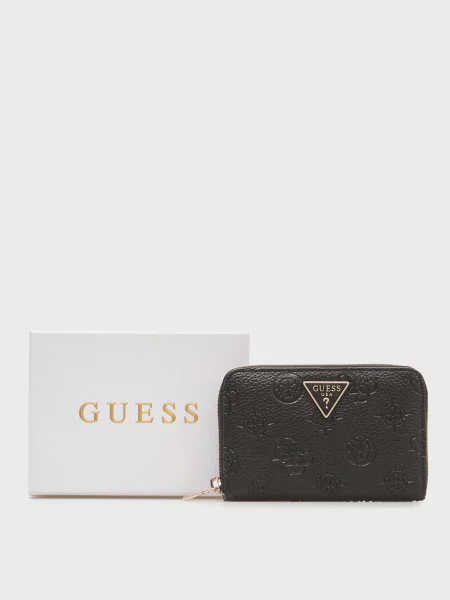 Кошелек Guess черный