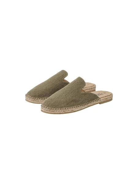 Espadrile Paez zelena