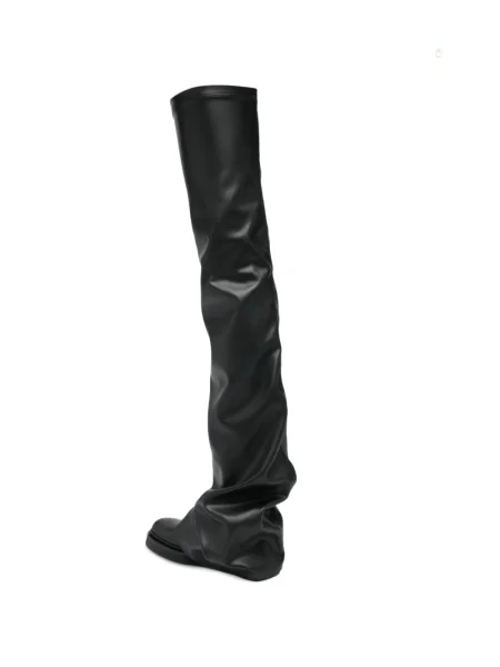 Botine The Attico negru