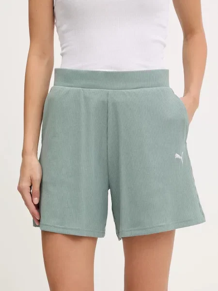 Puma Kraťasy zelené
