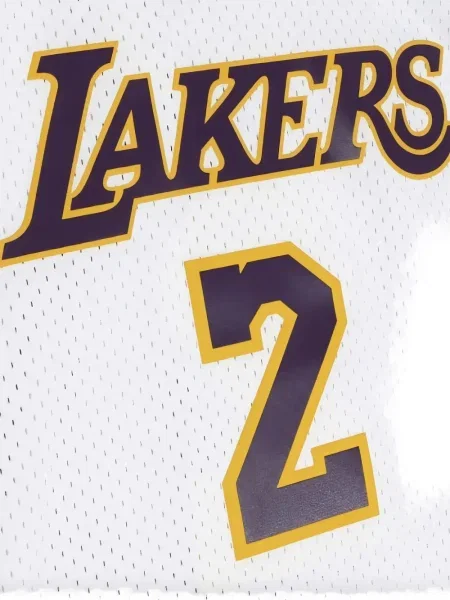 Тениска Mitchell & Ness от джърси