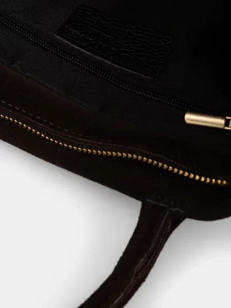 Замшева сумочка Answear.LAB