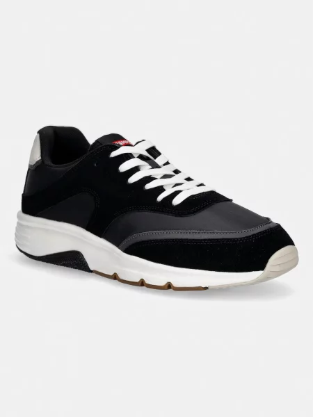 Sneakerși Camper negru