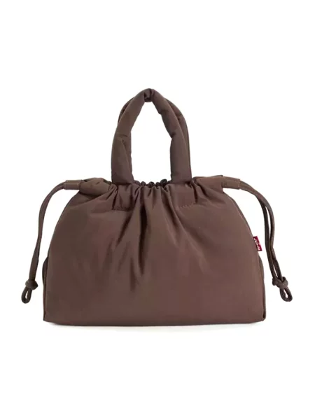 Levi's torebka SMALL CASEY brązowa