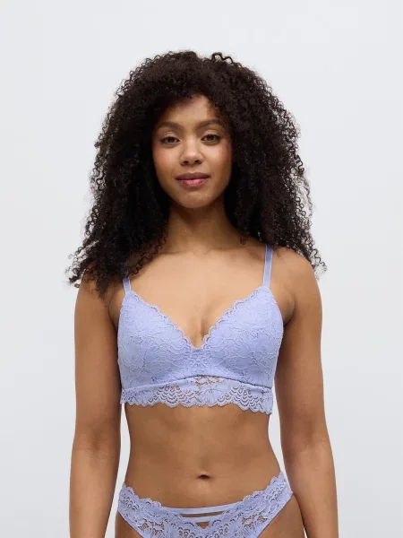 Hunkemöller Podprsenka Andrea orgovánová