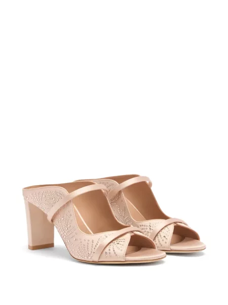 Sandale Malone Souliers de cristal roz