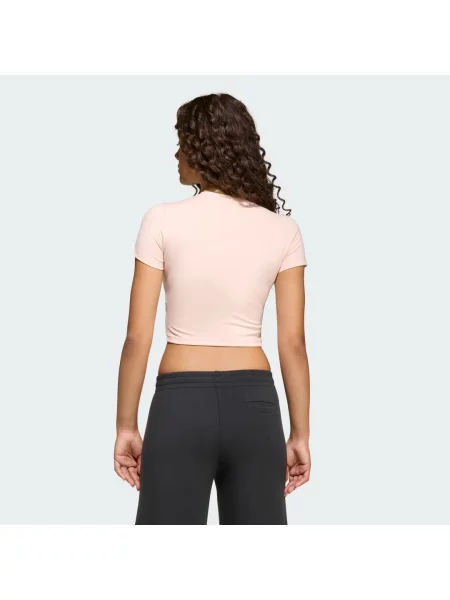 KOSZULKA NIEMOWLĘCA FUTURE ICONS BABY T-SHIRT SOFT TOUCH różowa