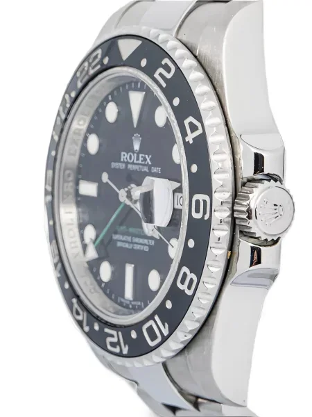 Pολόι Rolex μαύρο