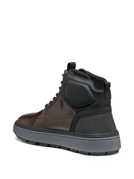 Botine Geox maro