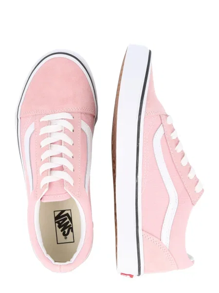 Sneakerși Vans Old Skool roz