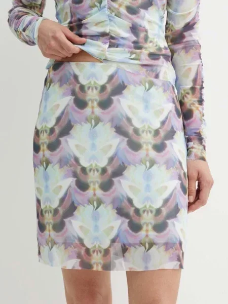 Suknja Résumé AryaRS Skirt mini ravna