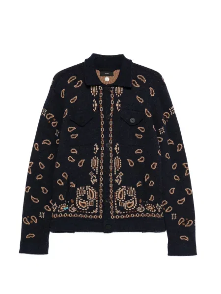 Cardigan Alanui albastru