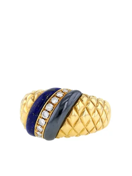 Inel Van Cleef & Arpels galben