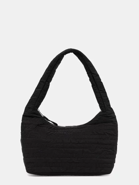 Geanta crossbody Tommy Jeans negru