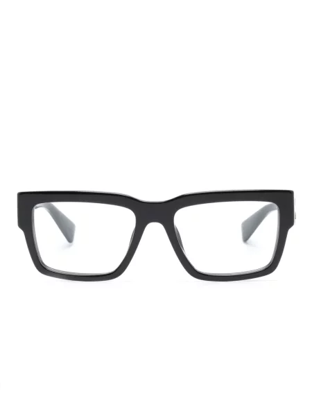 Ochelari de soare Miu Miu Eyewear negru