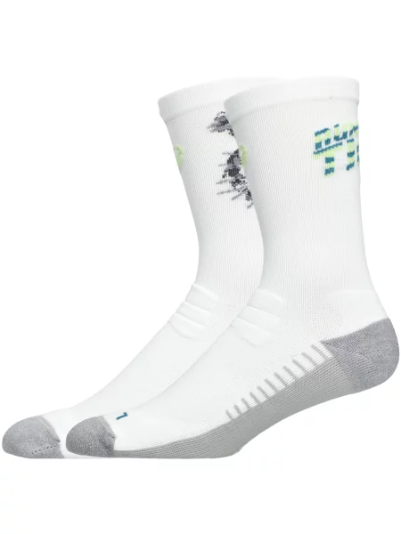 Futó zokni Asics fehér