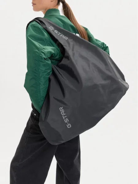G-Star Raw Torba za vikend siva
