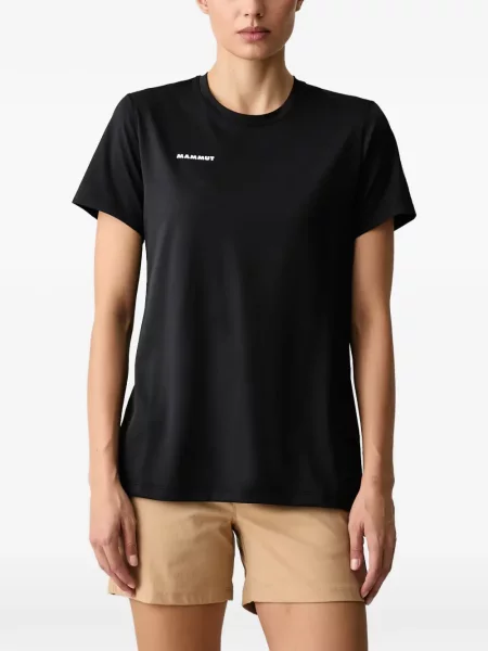 Tricou Mammut cu imagine negru