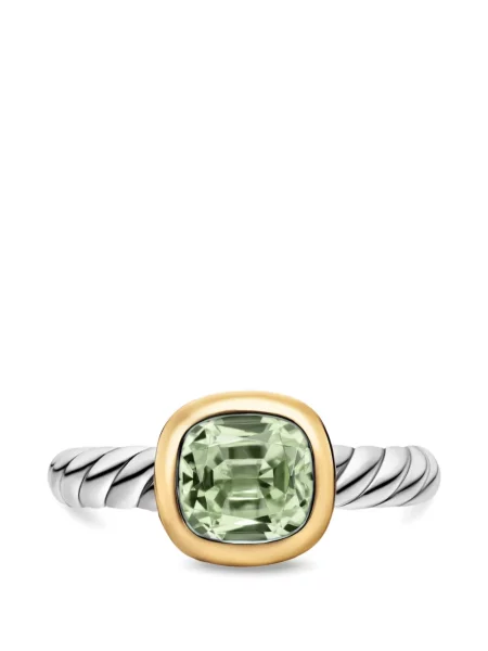 Inel David Yurman cu strasuri