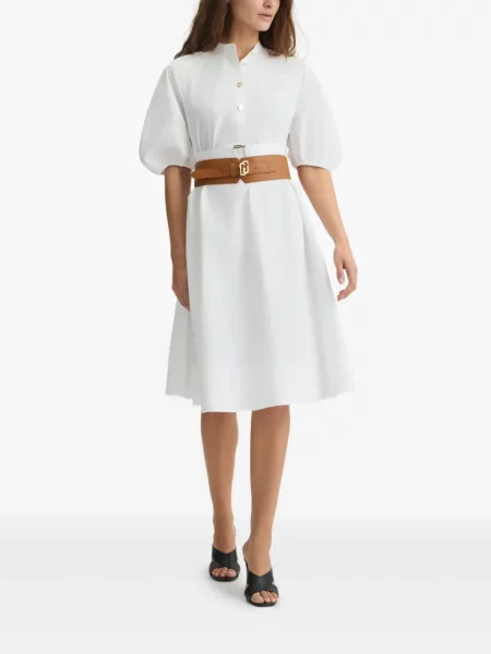 Rochie Liu Jo de costum alb