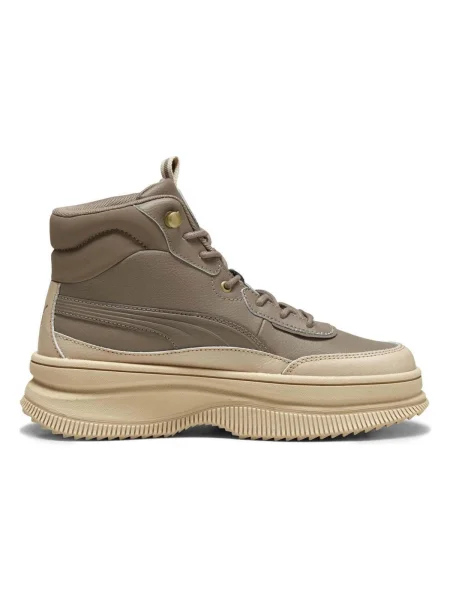 Pantofi Puma maro