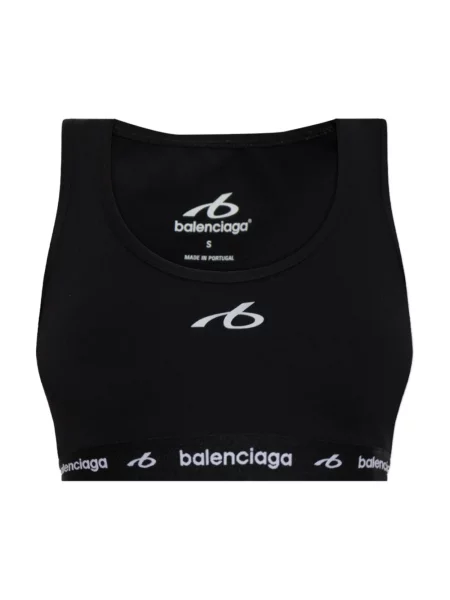 Podkoszulka Balenciaga czarna