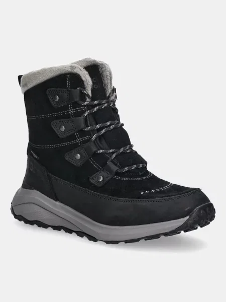 Зимові чоботи Jack Wolfskin DROMOVENTURE TEXAPORE зелений