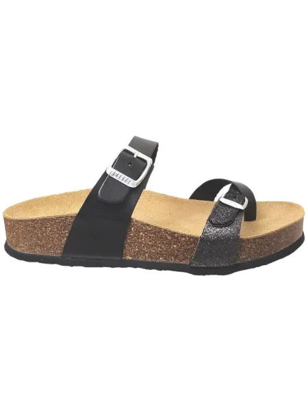 Pantofi Plakton negru