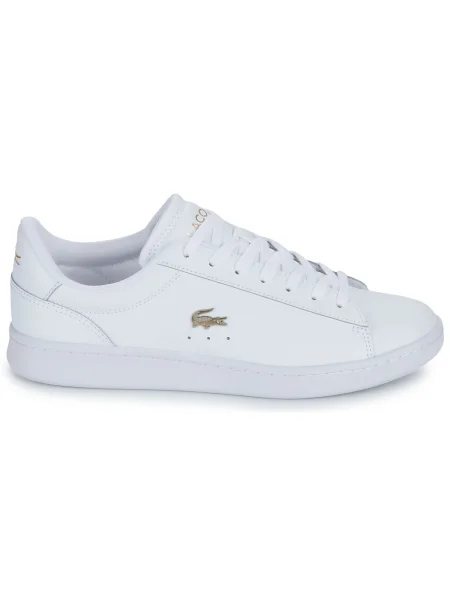 Pantofi Lacoste alb