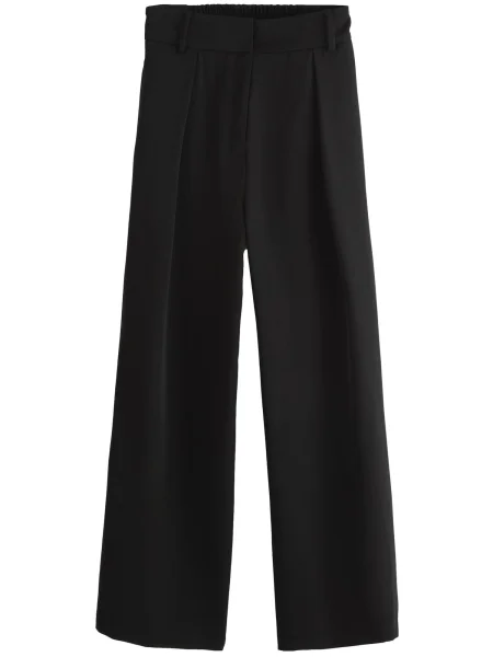 Next Pantaloni cutați negru