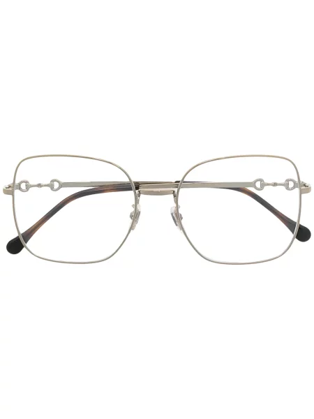 Ochelari de soare Gucci Eyewear auriu