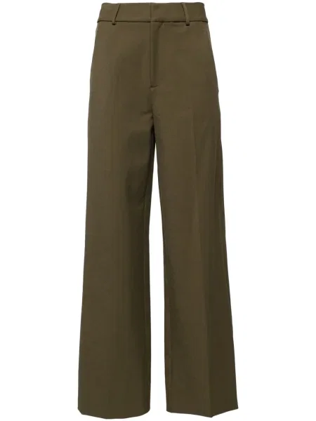 Pantaloni Staud verde
