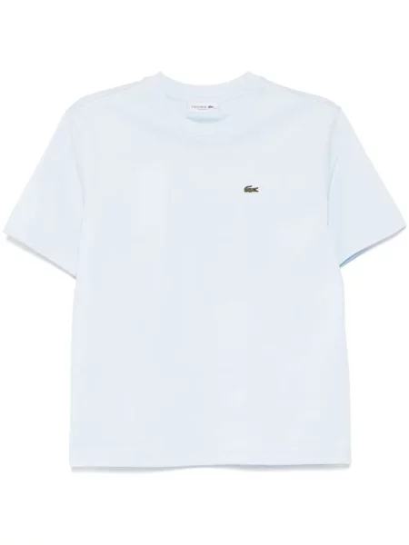 Tricou Lacoste albastru