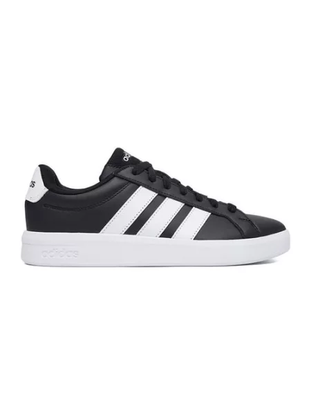 Sneakersy czarne