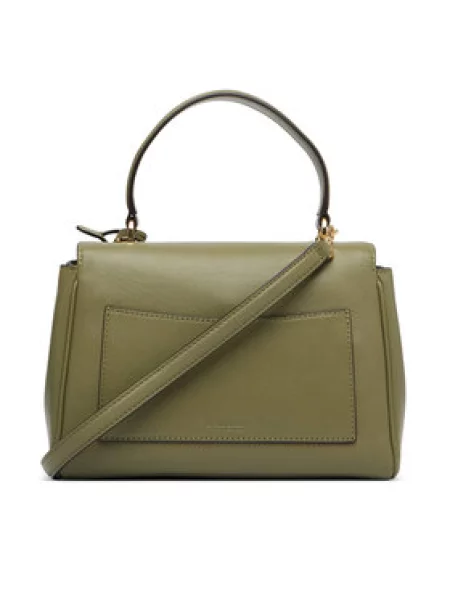 LAUREN RALPH LAUREN Kabelka zelená